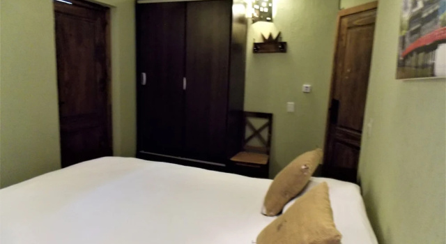 Двухместный номер Standard Del Caballero Castillo Hotel
