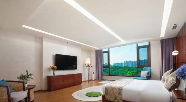 Люкс Mingmen Lakeview hotel