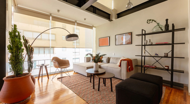 Casai Polanco 2BR Amazing PH, Забронировать Отель Мехико Мексико, рядом с Palacio de Hierro Shopping Mall