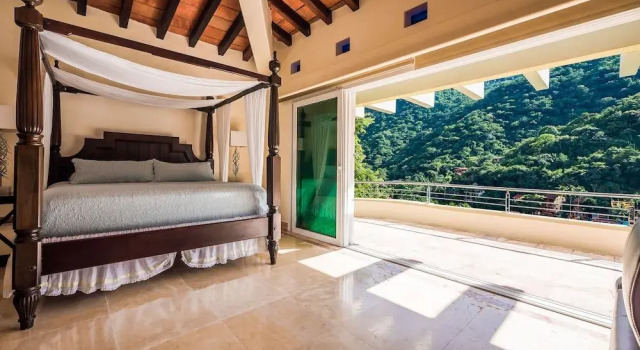 Elegant Suite With Beach View, Réserver Hôtel Puerto Vallarta Jalisco