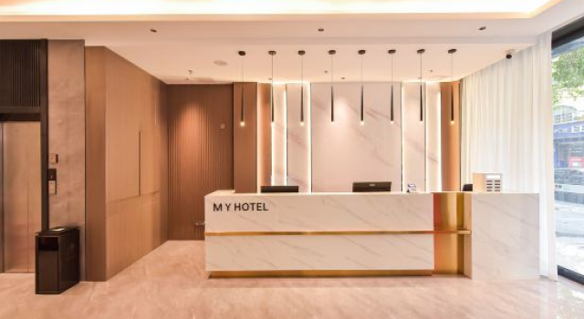 Mingyang Hotel (Chongzuo Daxin County Detian Plaza), Prenota Hotel Hotel a Chongzuo con parcheggio, Parcheggio