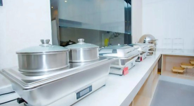 Shankee Tea Style Hotel (Qingdao International Expo Center)