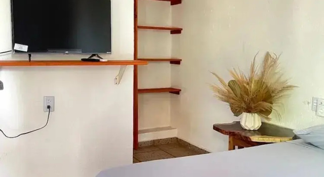 Camera Economy Hotel Casa Verde