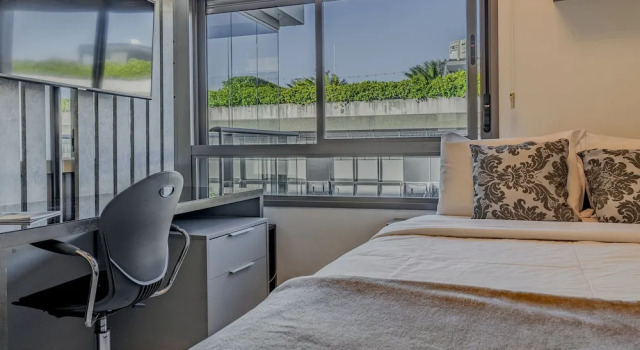 Апартаменты Vossa Bossa Vila Madalena Diseño