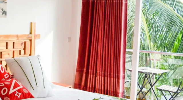 Deluxe Doppel Zimmer Shallow Lagoon Rasdhoo