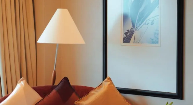 Двухместный номер Lounge Access Classic InterContinental Shenzhen