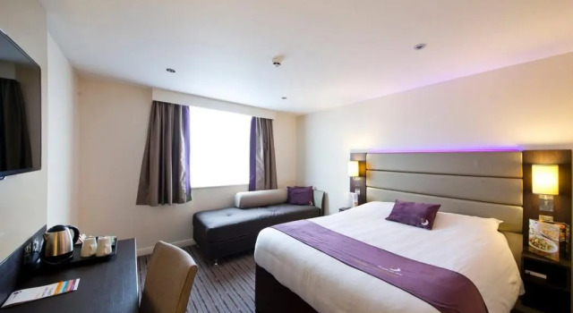 Номер Standard Premier Inn St Andrews