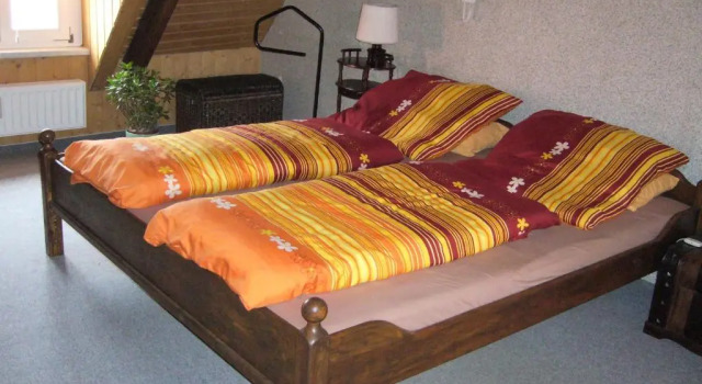 Ferienwohnungen im Fachwerkhaus, Prenota Hotel Hotel a Garz con parcheggio, Parcheggio