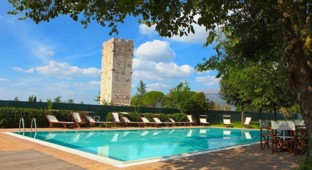Коттедж Holiday Home in Spello With Pool & Terrace