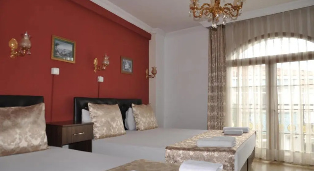 Трёхместный номер Standard Magnificent Hotel