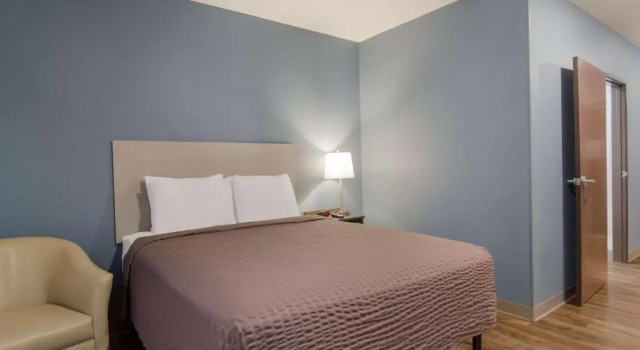 Номер Standard WoodSpring Suites Jacksonville - South