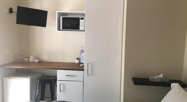 Двухместный номер Standard с видом на море Narimba Motel