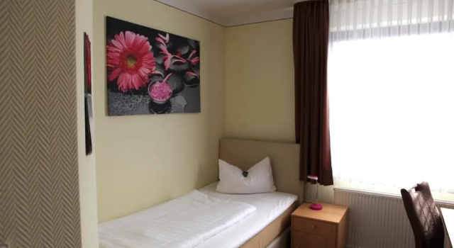 Одноместный номер Standard Landhotel Karrenberg