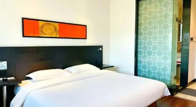 Люкс Anyi Hotel (Urumqi Airport)