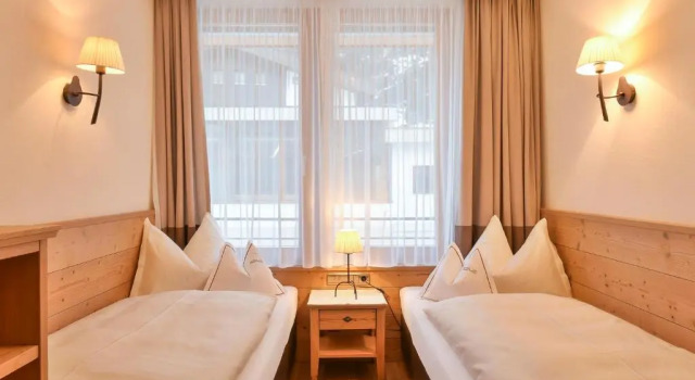 Апартаменты с 3 комнатами Chalet Anna Maria