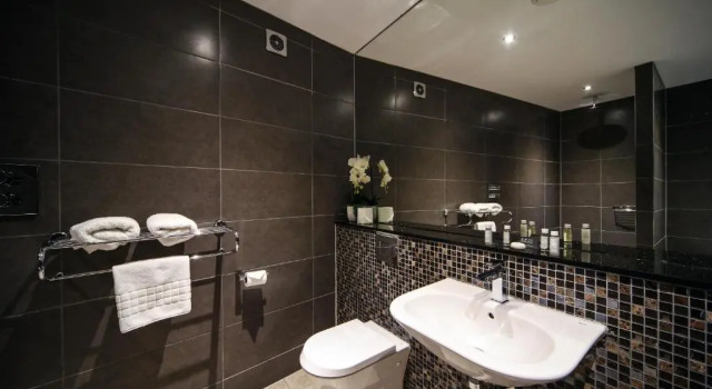 Номер Standard c 1 комнатой EPIC Seel Street Apartments - Liverpool City Centre