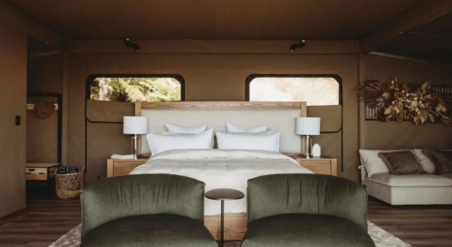 Drift Off Grid - Luxury Eco Glamping