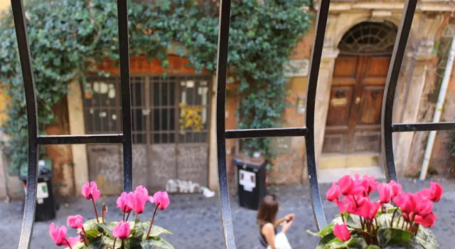 Апартаменты Moro 50 - Loft in Trastevere