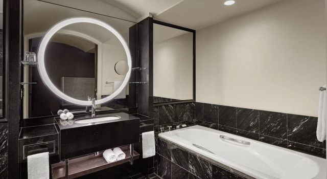 Двухместный люкс Executive с видом на парк Sheraton Grand Sydney Hyde Park