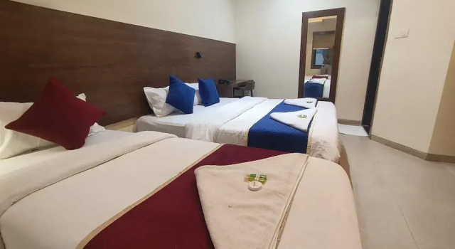 Номер Classic Hotel Ashraya International