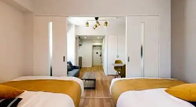SG RESIDENCE INN HAKATA - Vacation STAY 90678, Prenota Hotel Hotel a Kyushu con parcheggio, Parcheggio