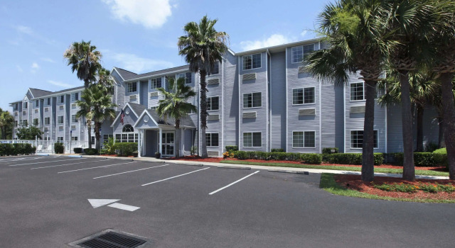 Microtel Inn & Suites by Wyndham Palm Coast I-95, Book Hotel Palm Coast Florida