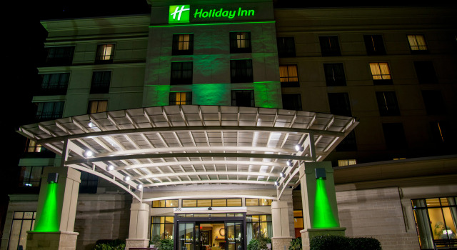 Holiday Inn Rocky Mount - US 64 by IHG, Buchen Sie Hotel Rocky Mount 