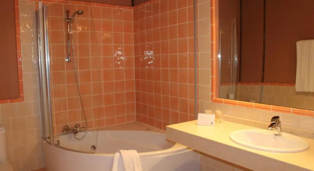 Номер Standard Hotel Rural Restaurante Las Baronas