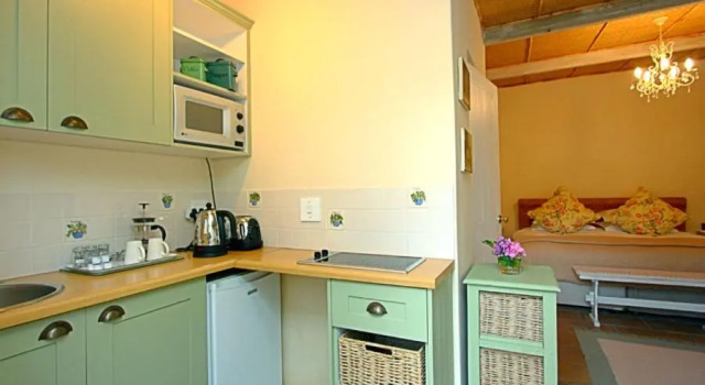 Двухместный номер Standard Morningside Cottage