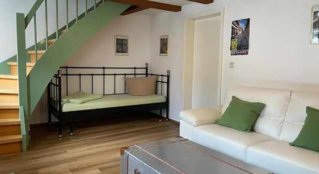 Апартаменты Apartment mit Balkon No5