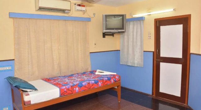 Двухместный номер Standard с балконом и с красивым видом из окна Rainbow Guest House