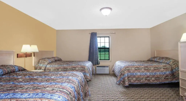 Номер Superior Knights Inn Wildersville