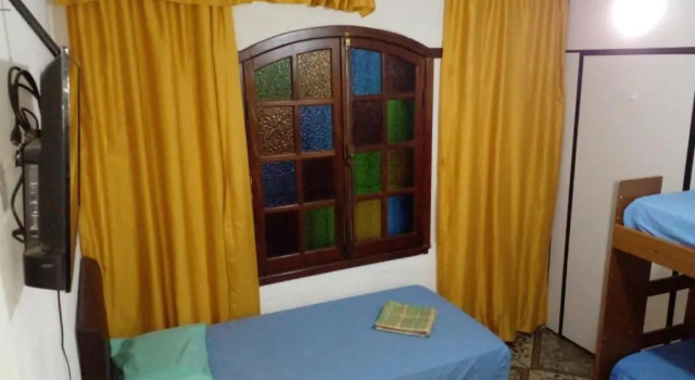 Четырёхместный номер Standard Hostel Gerais