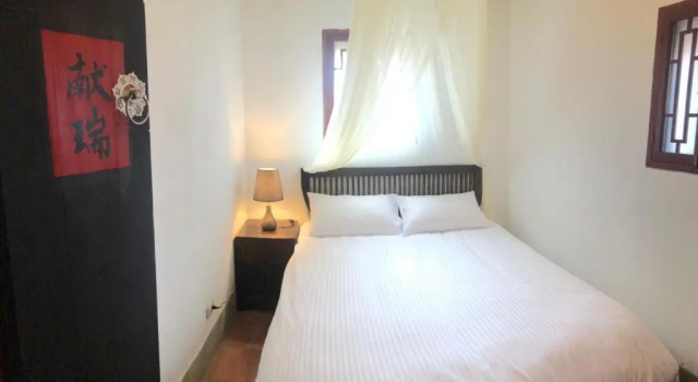 Двухместный номер Standard Red Tomato B&B II