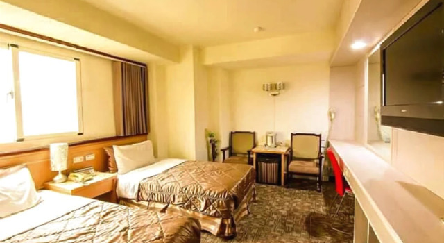Lo Fo Hotel, Reservar Hotel Taichung China