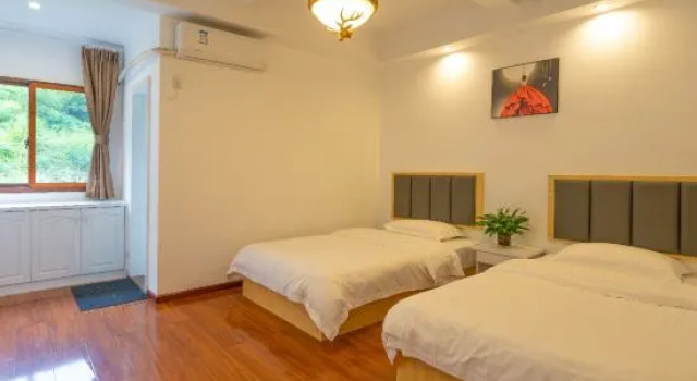 Люкс Hongxin Xiaozhu Homestay
