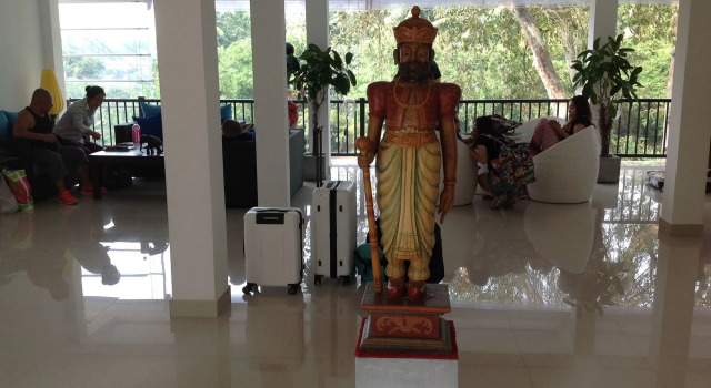 Hotel Gangaaddara, Забронировать Отель Канди округ Канди, рядом с Kandy Royal Botanic Gardens