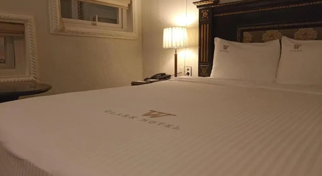 Двухместный номер Standard Olle Hotel