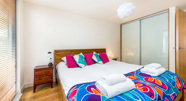 Charming Hackney Apartment with Garden, Varaa Huoneisto Asunnot kohteessa Merseyside, Huoneisto