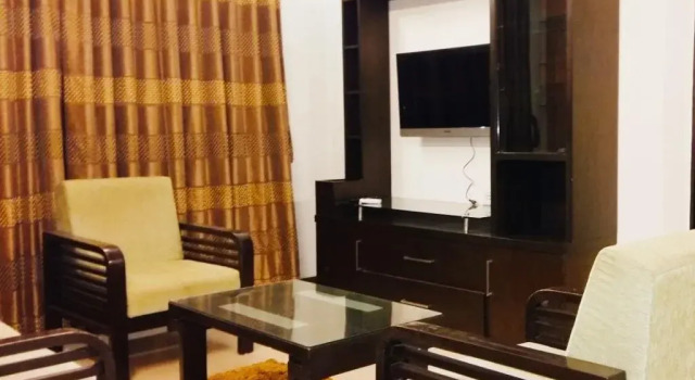 Executive Symphony - Service Apartment