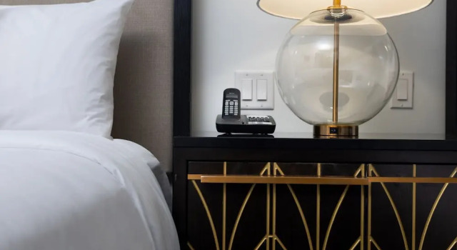 Двухместный номер The Laura Hotel, Houston Downtown, Autograph Collection
