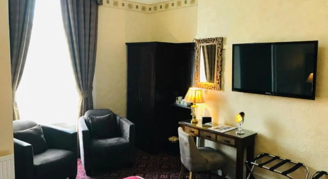 Двухместный номер Superior Cornerways Guest House