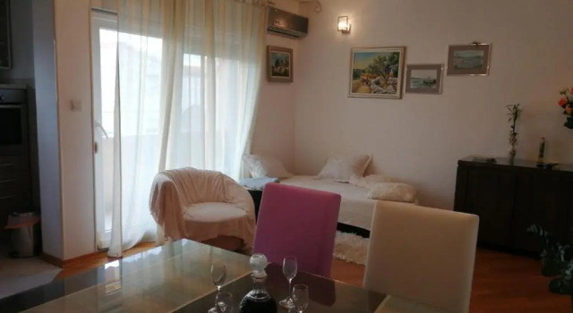 Апартаменты с 2 комнатами Apartment Visoka