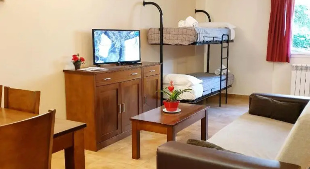 Апартаменты Цокольный этаж ApartHotel RIALB