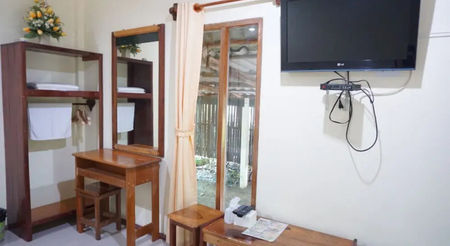 Двухместное бунгало Standard Daranee Resort