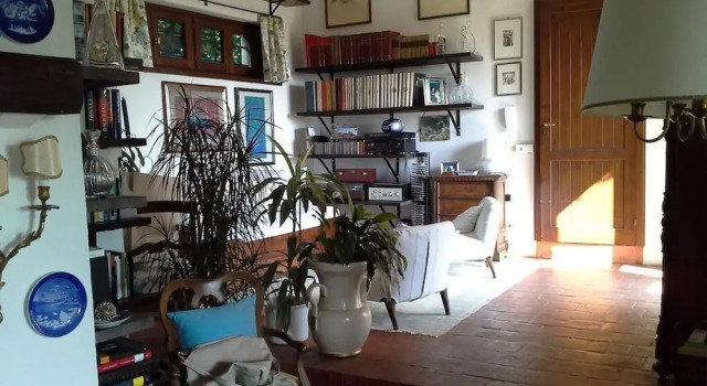 Villa Malgrè Tout, Boek Villa Villa's in Bonvicino, Villa