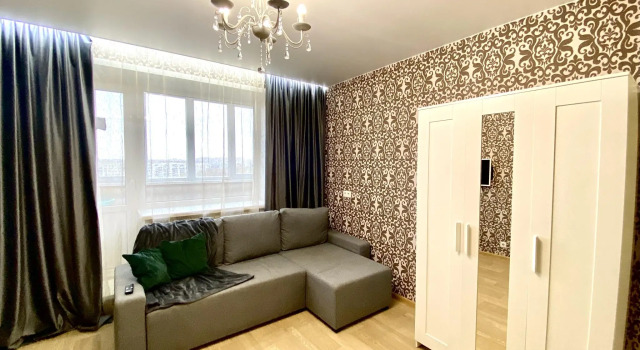 Apartments on Kulakhmetov street 19, Prenota Appartamento Hotel a Tatarstan con parcheggio, Parcheggio