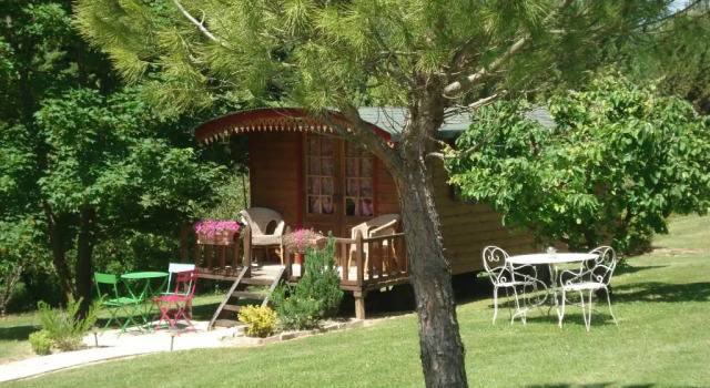 Номер Standard Chambres dhôtes La Chabrière