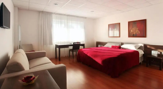 Номер Superior Sós Motel