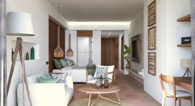 Cala San Miguel Ibiza Resort, Curio Collection by Hilton, Varaa Hotelli Sant Joan de Labritja Ibiza